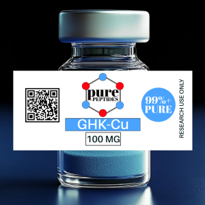 GHK-Cu 100MG