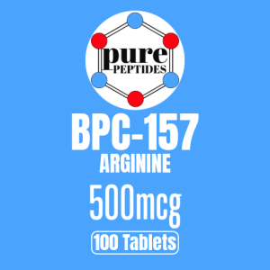 BPC-157 Arginine Tablets
