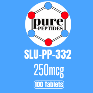 SLU-PP-332 Tablets 250mcg